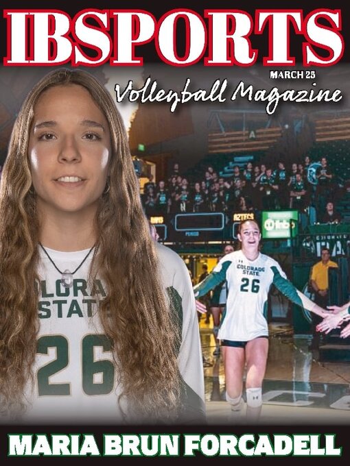 Title details for IBSports Volleyball Magazine by I Believe Sports - Available